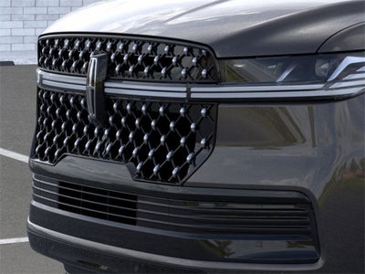2025 Lincoln Navigator L Black Label