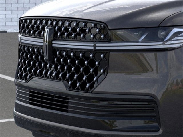2025 Lincoln Navigator L Black Label