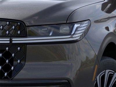 2025 Lincoln Navigator L Black Label