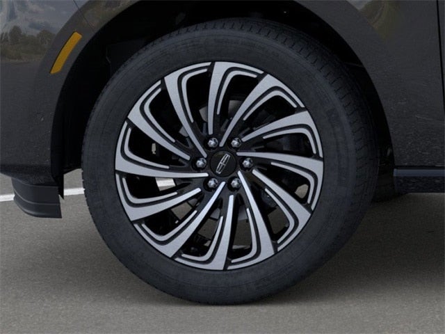 2025 Lincoln Navigator L Black Label