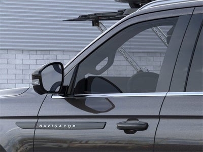 2025 Lincoln Navigator L Black Label