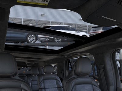 2025 Lincoln Navigator L Black Label