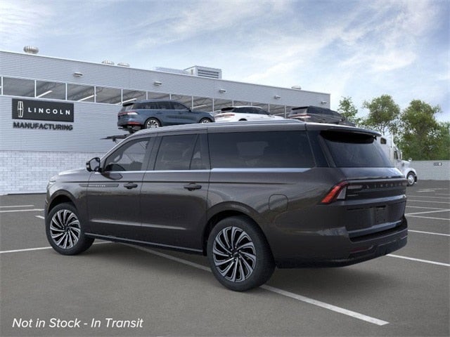 2025 Lincoln Navigator L Black Label