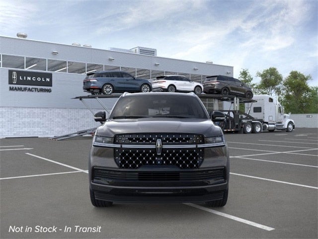 2025 Lincoln Navigator L Black Label