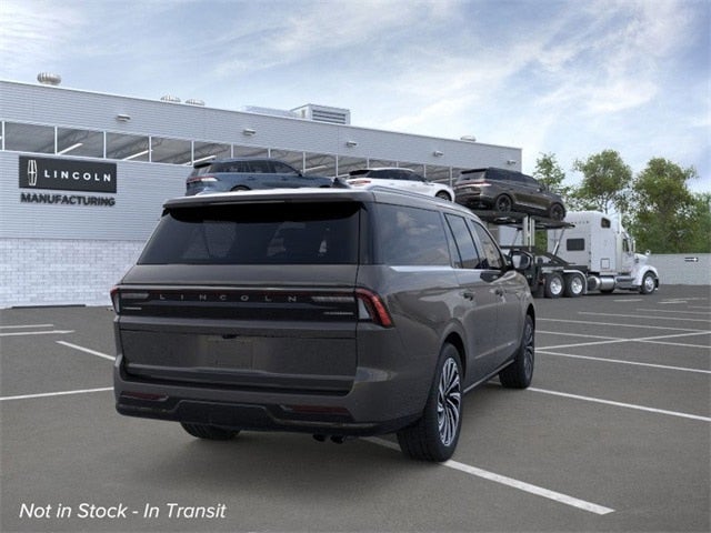 2025 Lincoln Navigator L Black Label