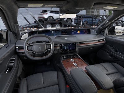 2025 Lincoln Navigator L Black Label