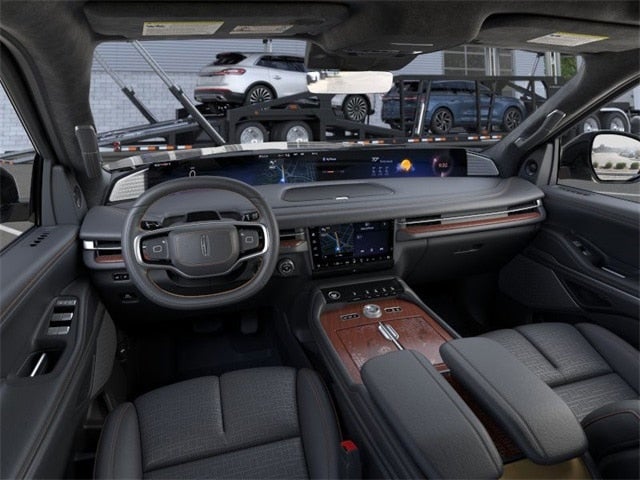 2025 Lincoln Navigator L Black Label