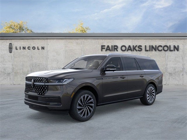 2025 Lincoln Navigator L Black Label