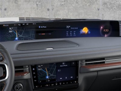 2025 Lincoln Navigator L Black Label