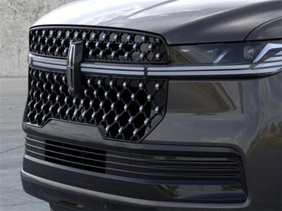 2025 Lincoln Navigator L Black Label