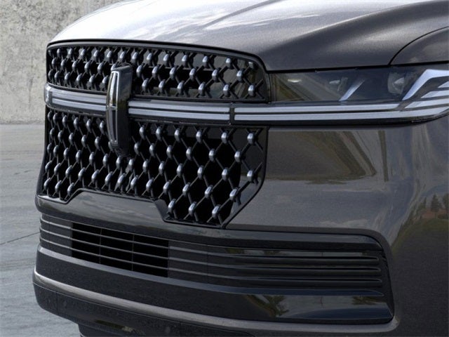 2025 Lincoln Navigator L Black Label