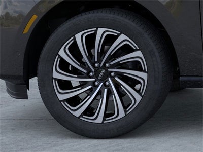 2025 Lincoln Navigator L Black Label