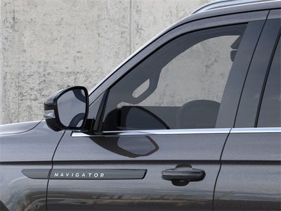 2025 Lincoln Navigator L Black Label