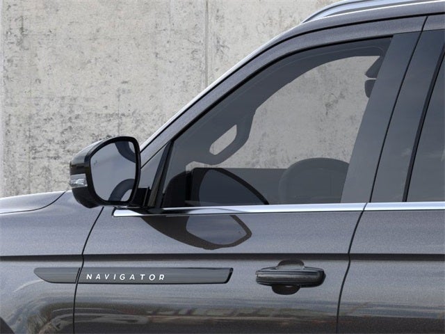 2025 Lincoln Navigator L Black Label