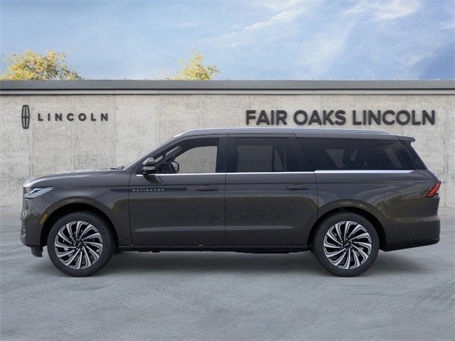 2025 Lincoln Navigator L Black Label