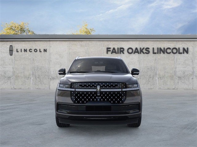 2025 Lincoln Navigator L Black Label