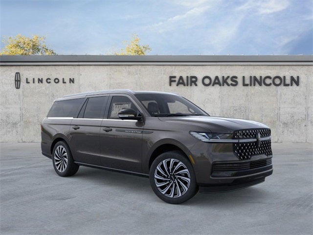 2025 Lincoln Navigator L Black Label
