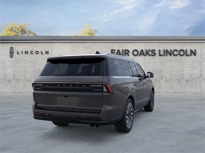 2025 Lincoln Navigator L Black Label