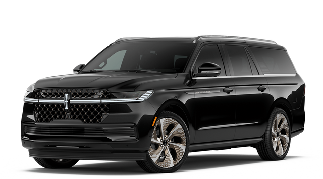 2026 Lincoln Navigator Black Label L 4WD's photo