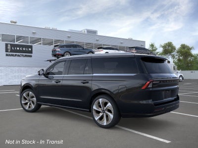 2026 Lincoln Navigator L Black Label