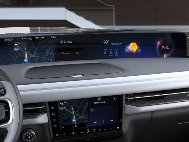 2026 Lincoln Navigator L Black Label