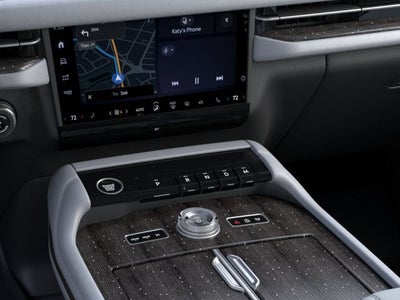 2026 Lincoln Navigator L Black Label