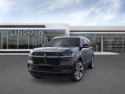 2026 Lincoln Navigator L Black Label