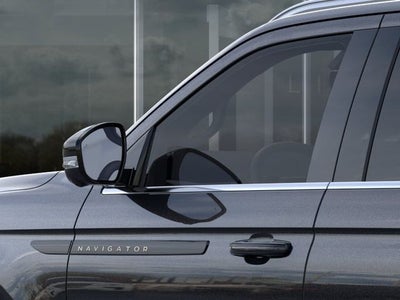 2026 Lincoln Navigator L Black Label