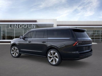 2026 Lincoln Navigator L Black Label