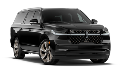 2026 Lincoln Navigator L Black Label