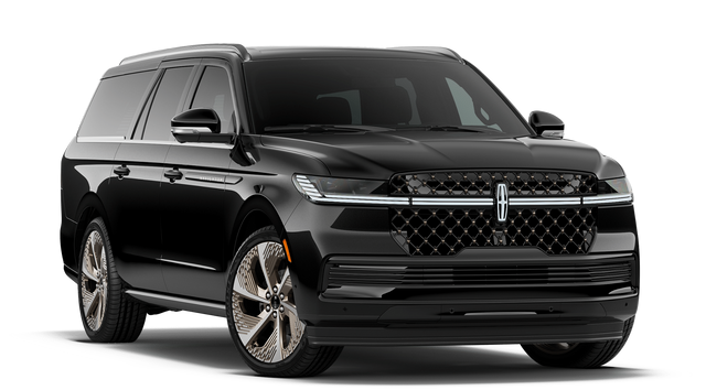2026 Lincoln Navigator L Black Label