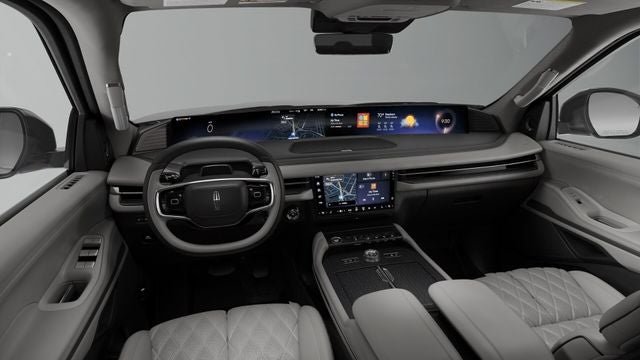2026 Lincoln Navigator L Black Label