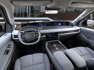 2026 Lincoln Navigator L Black Label