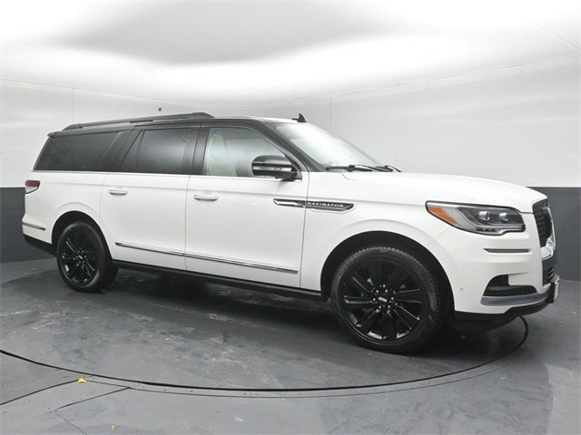 2023 Lincoln Navigator L Black Label