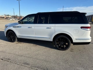 2023 Lincoln Navigator L Black Label