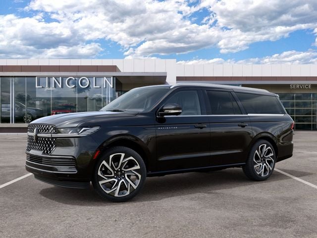 2027 Lincoln Navigator L Black Label