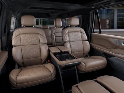 2027 Lincoln Navigator L Black Label