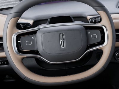 2027 Lincoln Navigator L Black Label