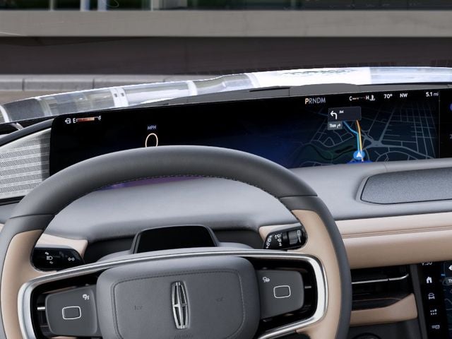 2027 Lincoln Navigator L Black Label