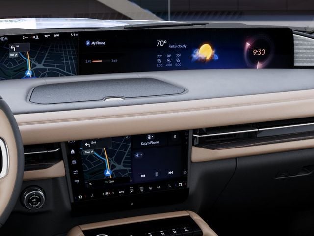 2027 Lincoln Navigator L Black Label