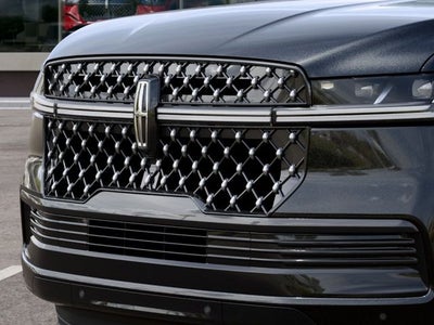 2027 Lincoln Navigator L Black Label