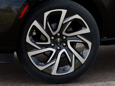 2027 Lincoln Navigator L Black Label