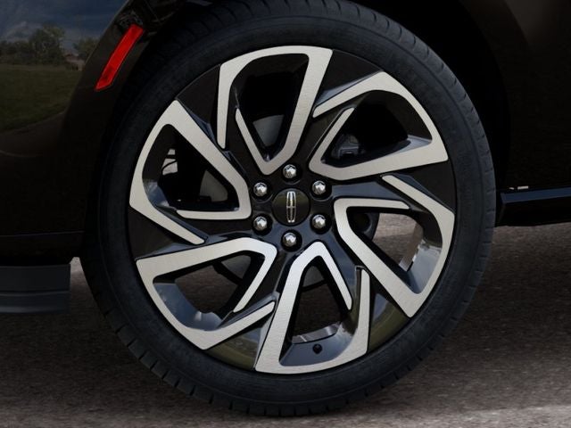 2027 Lincoln Navigator L Black Label