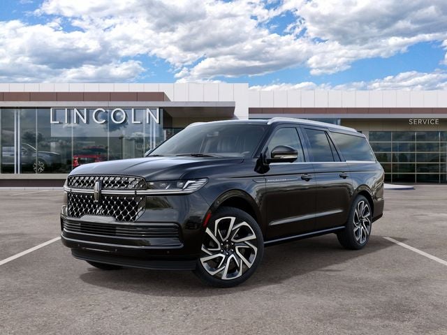 2027 Lincoln Navigator L Black Label