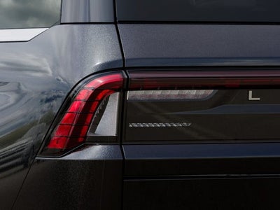 2027 Lincoln Navigator L Black Label