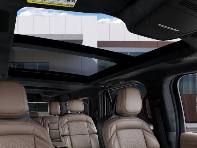 2027 Lincoln Navigator L Black Label
