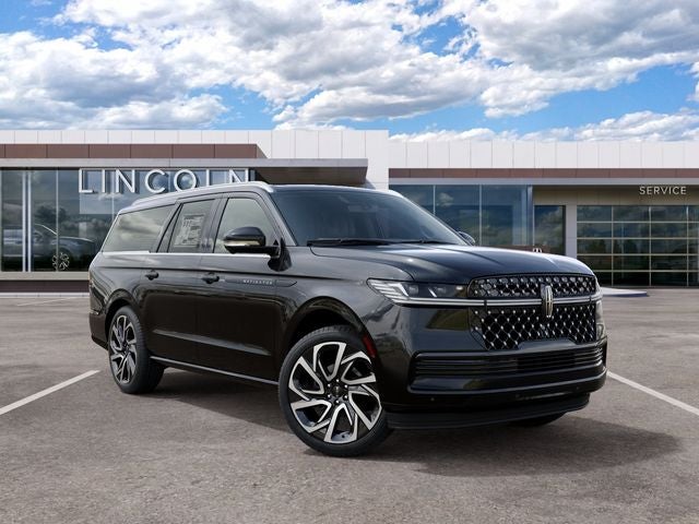 2027 Lincoln Navigator L Black Label