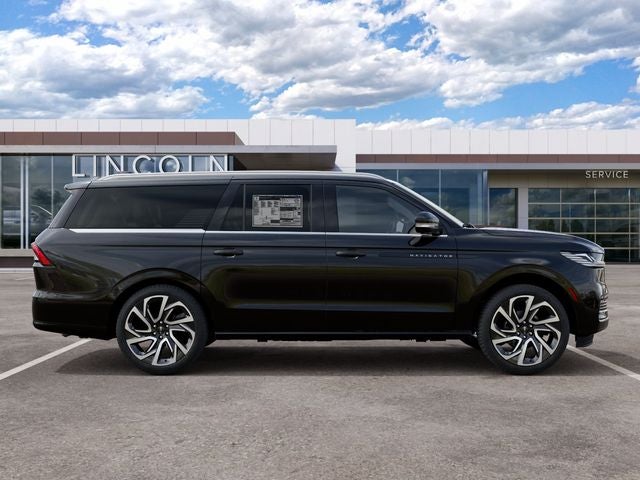 2027 Lincoln Navigator L Black Label