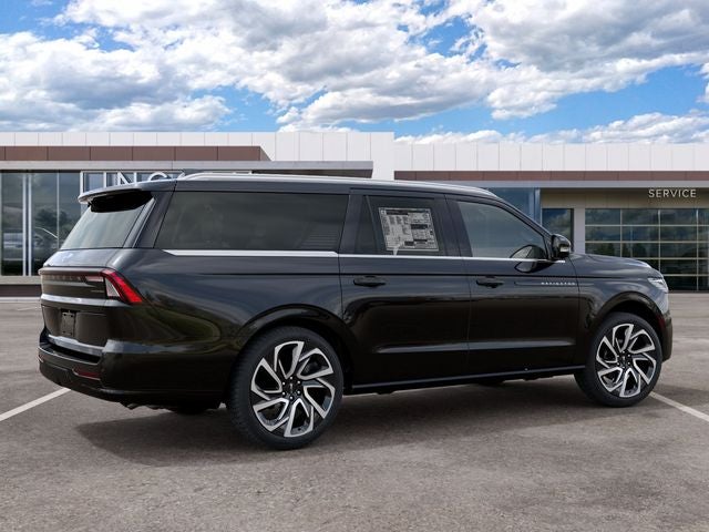 2027 Lincoln Navigator L Black Label