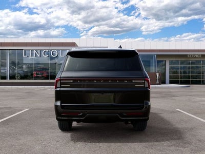 2027 Lincoln Navigator L Black Label